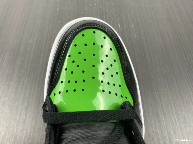 HYPE Jordan 555088-030 Air Green 1 High OG Pine 0712